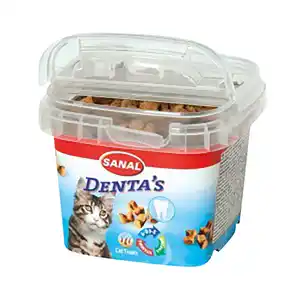 SANAL Cat Dentas 75g
