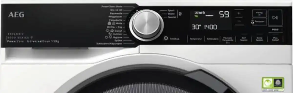 Bild 2 von AEG LAVAMAT LR8EW80409