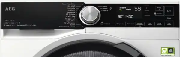 Bild 2 von AEG LAVAMAT LR8EW80409