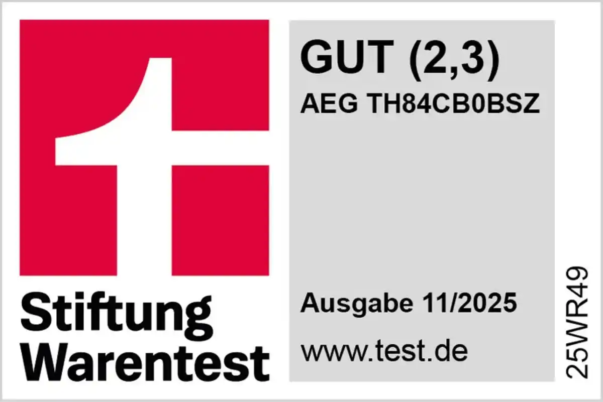 Bild 2 von AEG TH84CB0BSZ