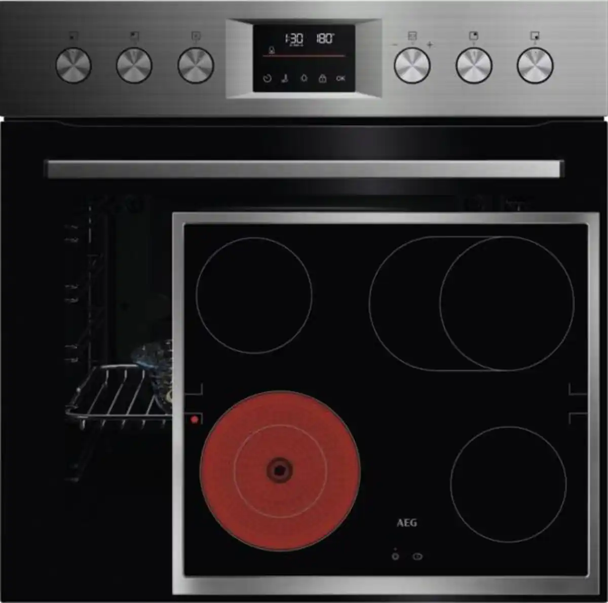 Bild 1 von AEG HP51EPV1 (OU5PE40SM+TA64RAS6XB+TR1LFV)