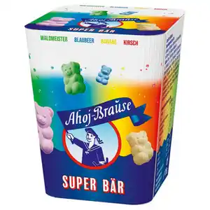 Traubenzuckerbox 125 g, Super Bär