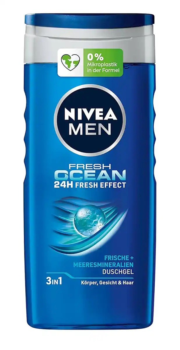 Bild 1 von Nivea Men Duschgel