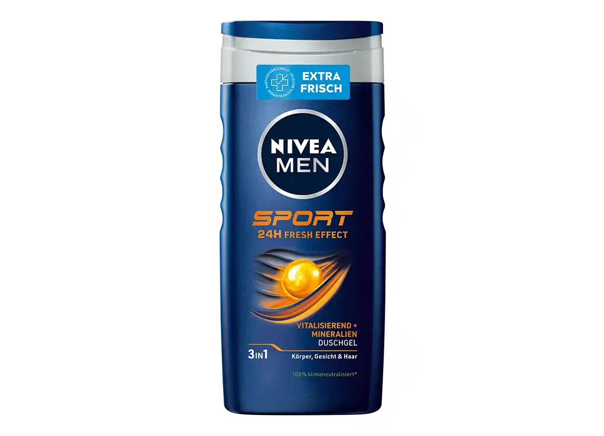 Bild 1 von Nivea Men Duschgel