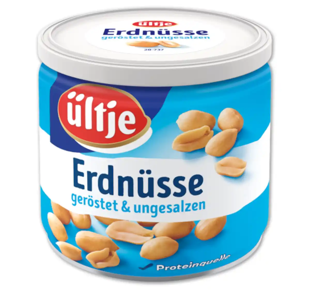 Bild 1 von ÜLTJE Erdnüsse