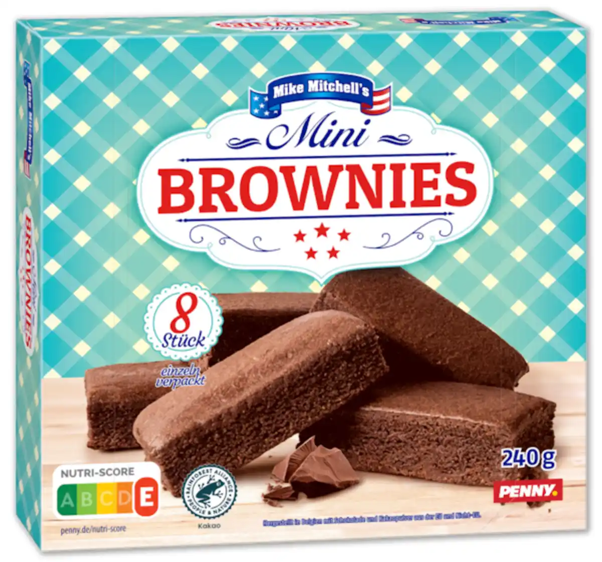 Bild 1 von MIKE MITCHELL’S Mini Brownies*