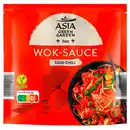 Bild 1 von ASIA GREEN GARDEN Asia Wok-Saucen 200 g, Süß-Chili
