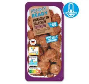 PENNY READY Frikadellen Bällchen