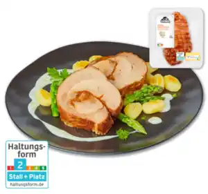 MÜHLENHOF Frischer Puten-Rollbraten