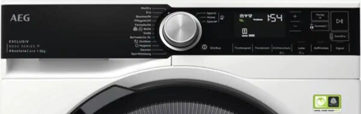 Bild 2 von AEG LAVATHERM TR9XW80889