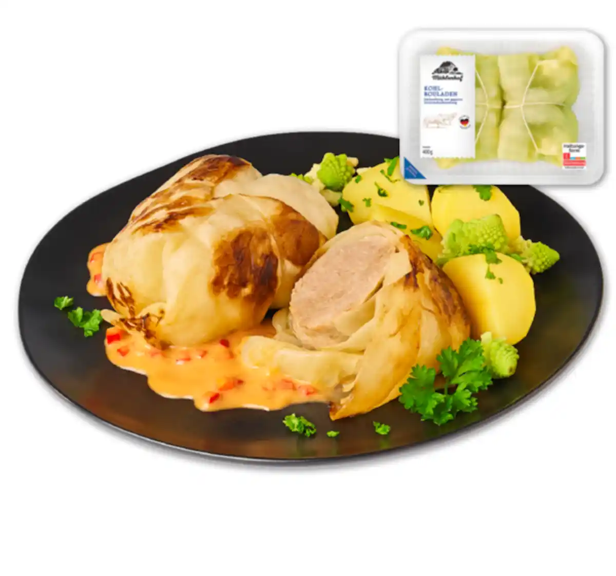 Bild 1 von MÜHLENHOF Frische Kohlrouladen*