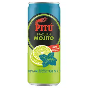 PITÚ 330 ml, Mojito