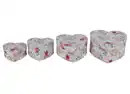 Bild 1 von Dekobox 'Herz' stabiler Karton