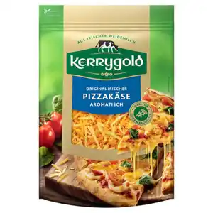 KERRYGOLD Reibekäse 150 g, Pizzakäse