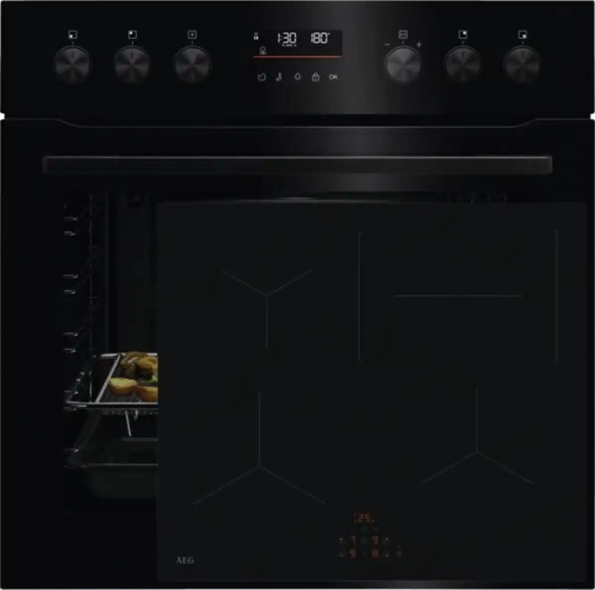 Bild 1 von AEG HPI5EPV1SM (OU5PE40AK+TX64IC00CT+TR1LFV)