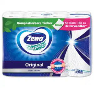 ZEWA Wisch & Weg Original*