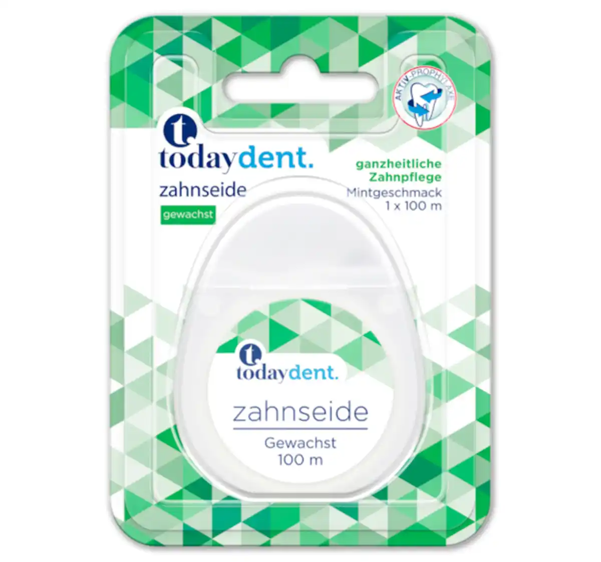 Bild 1 von TODAY DENT Zahnseide