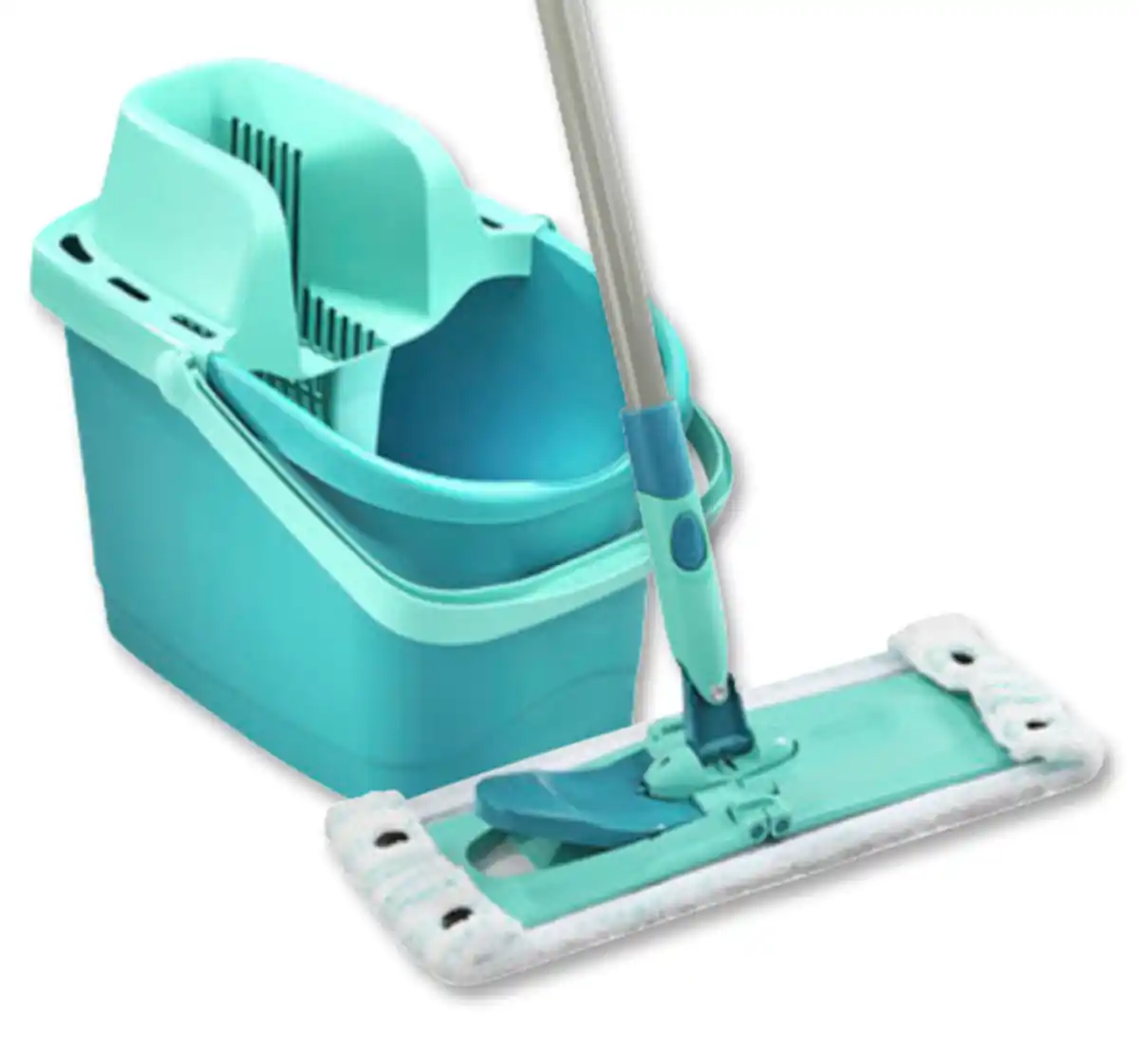 Bild 1 von LEIFHEIT Bodenwischer-Set COMBI CLEAN M*