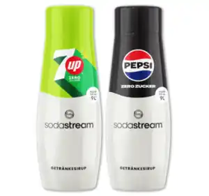 SODASTREAM Getränkesirup*
