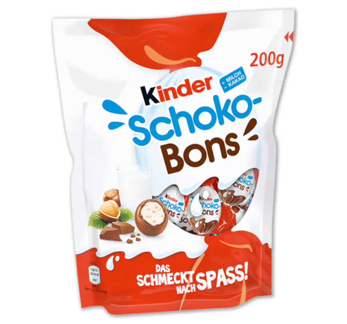 Bild 1 von FERRERO Kinder Schoko-Bons