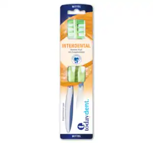 TODAY DENT Zahnbürsten interdental