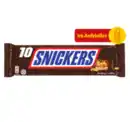 Bild 1 von SNICKERS oder TWIX Schokoriegel*