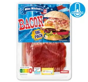 MIKE MITCHELL’S Bacon*