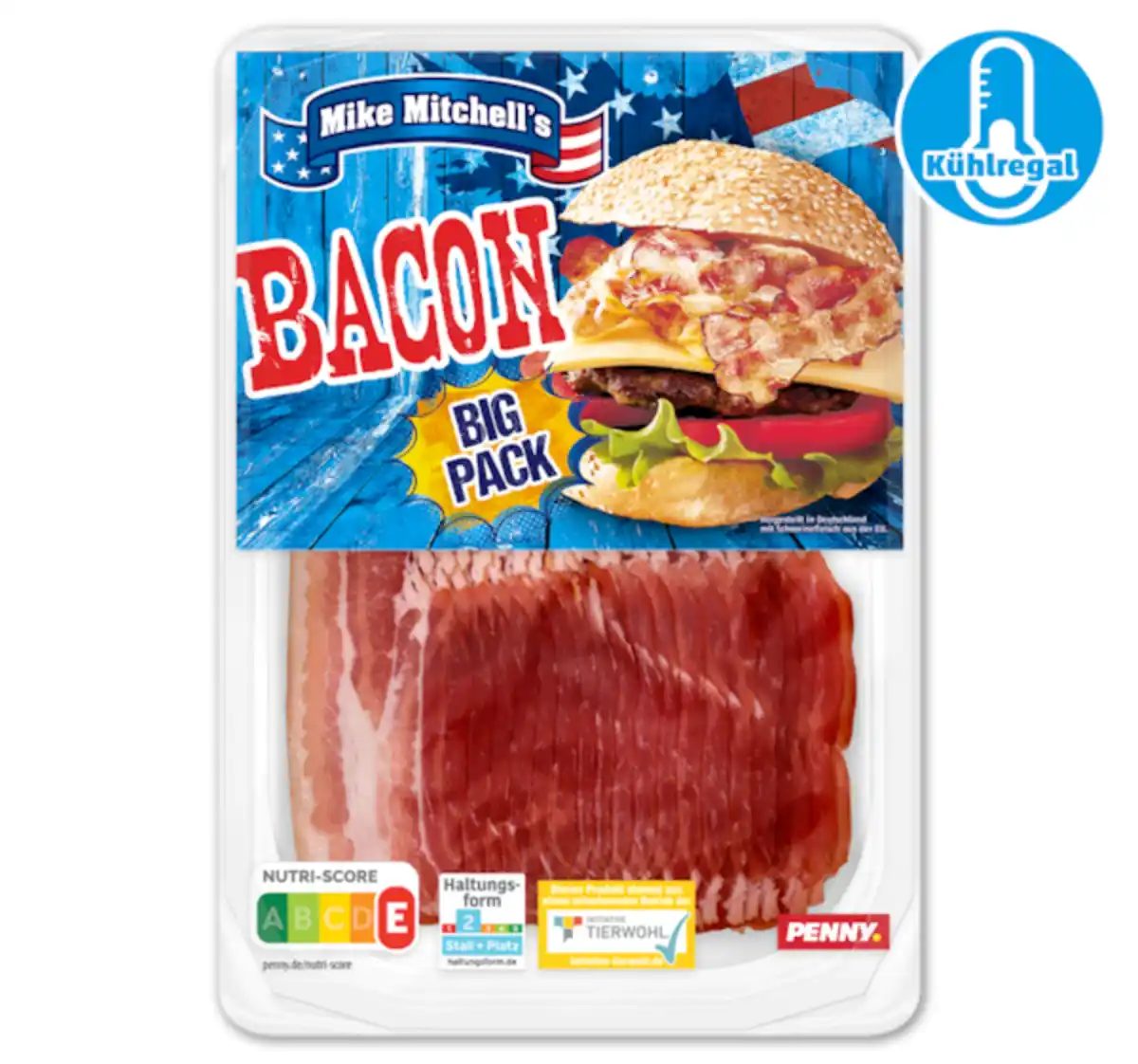 Bild 1 von MIKE MITCHELL’S Bacon*