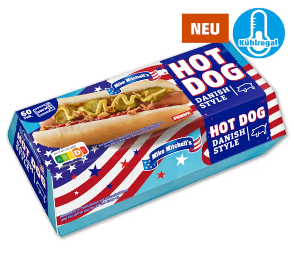 Bild 1 von MIKE MITCHELL’S Hot Dog*