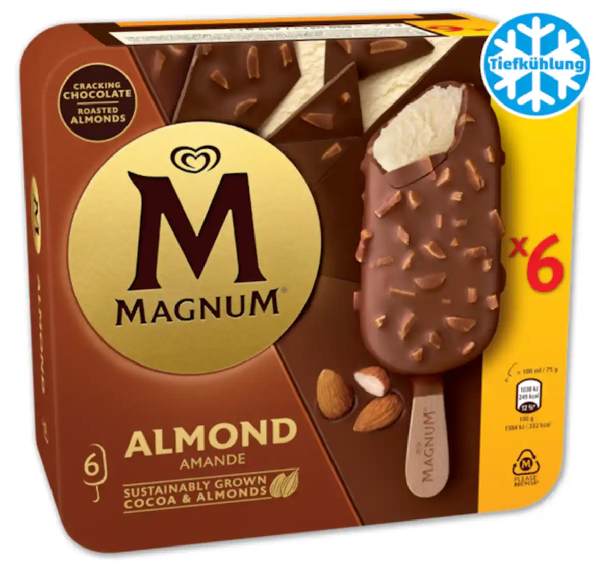 Bild 1 von MAGNUM Almond
