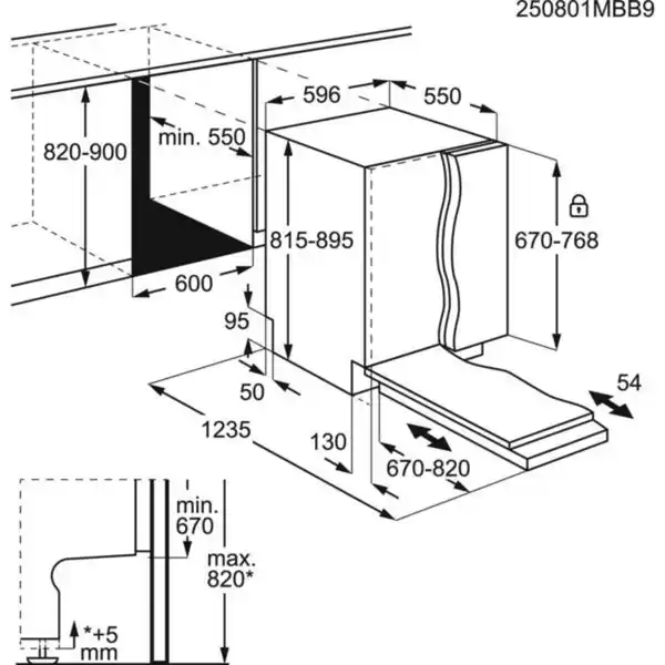 Bild 4 von AEG GI7200B1SF (GI7200B1SG)