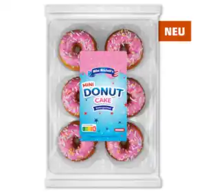 MIKE MITCHELL’S Mini Donut Cake*