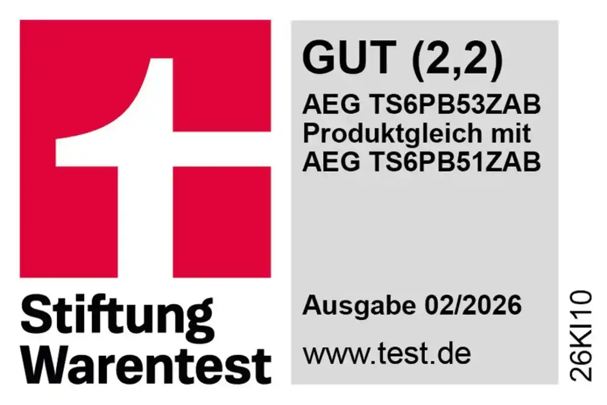 Bild 2 von AEG TS6PB53ZAB