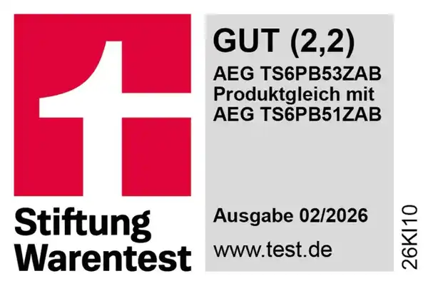 Bild 2 von AEG TS6PB53ZAB