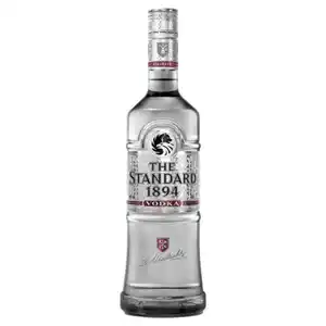 THE STANDARD 1894 Vodka 40 % 0,7 l