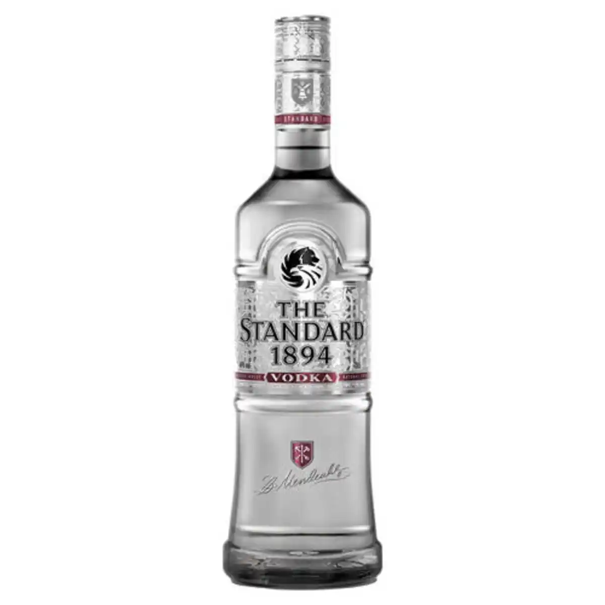 Bild 1 von THE STANDARD 1894 Vodka 40 % 0,7 l