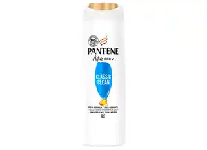 Pantene Shampoo Classic Clean