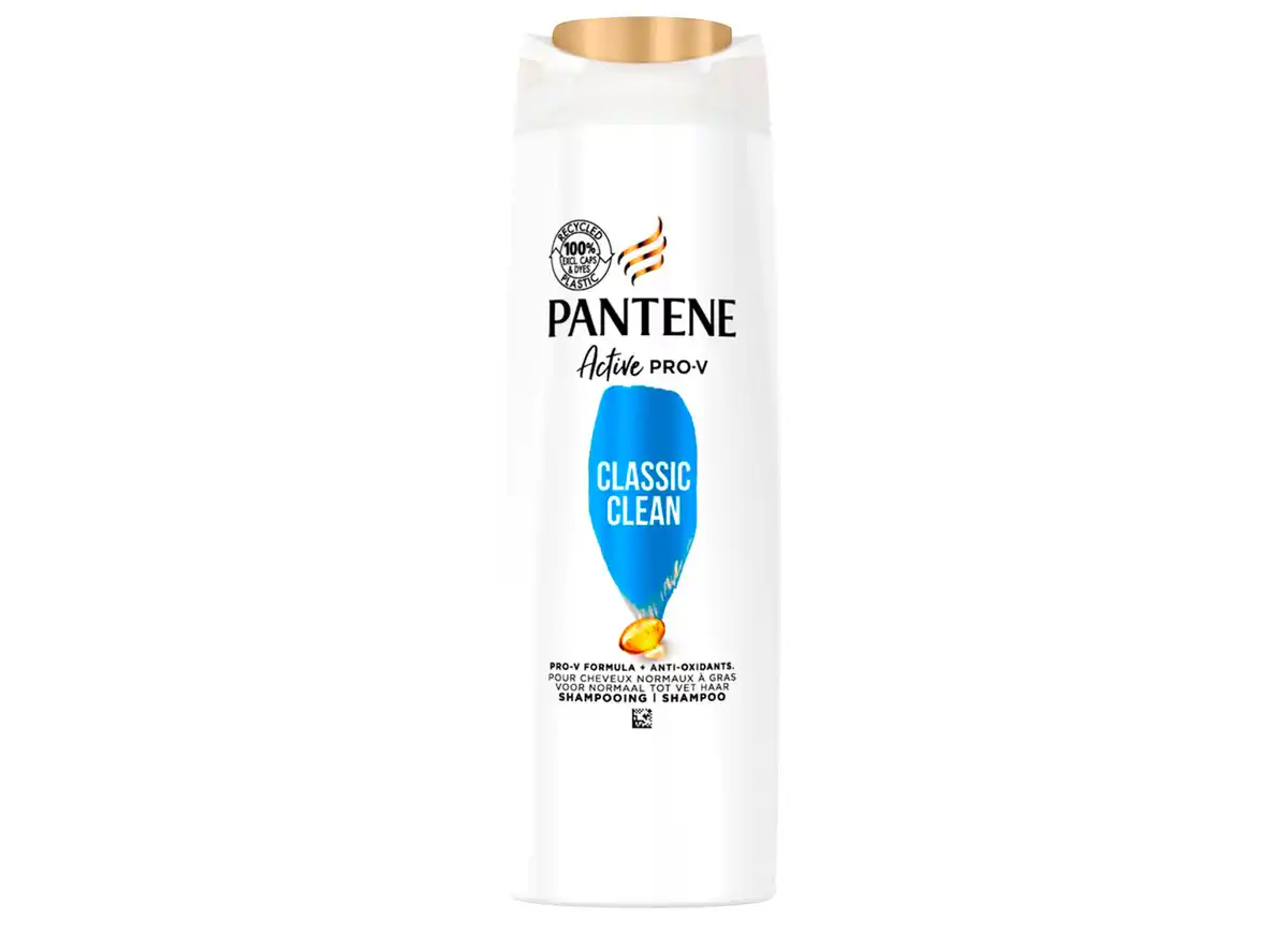 Bild 1 von Pantene Shampoo Classic Clean