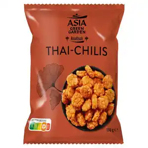 ASIA GREEN GARDEN Asia-Snack-Mix, Thai Chili