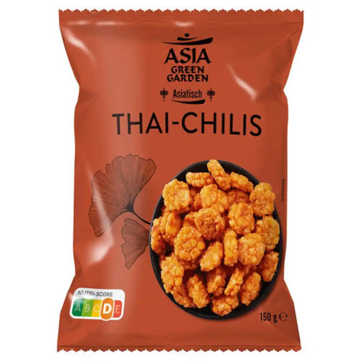 Bild 1 von ASIA GREEN GARDEN Asia-Snack-Mix, Thai Chili