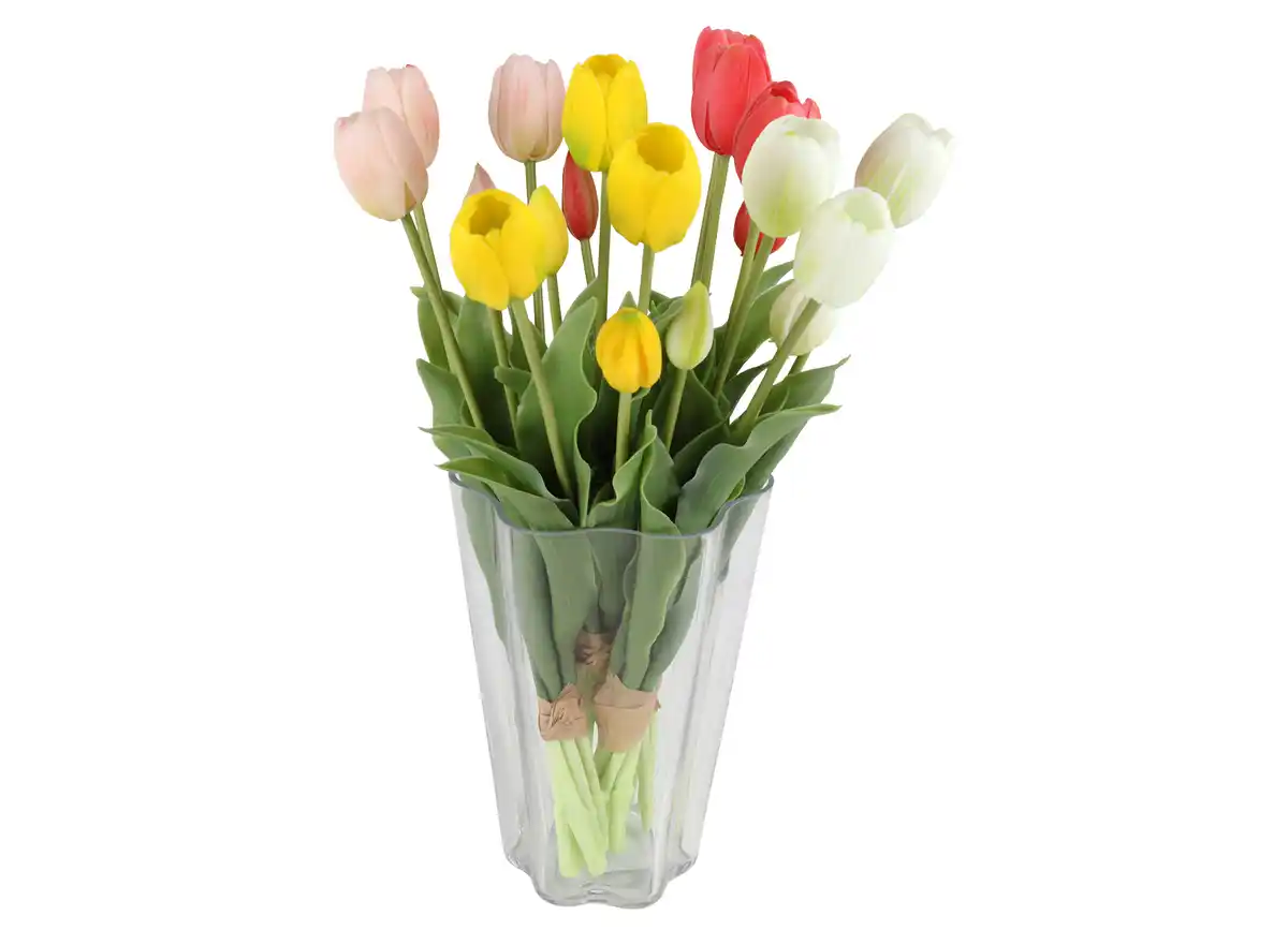 Bild 1 von Tulpenvase Glas