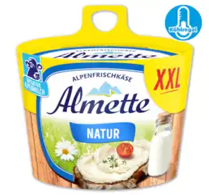 ALMETTE XXL Frischkäsezubereitung*