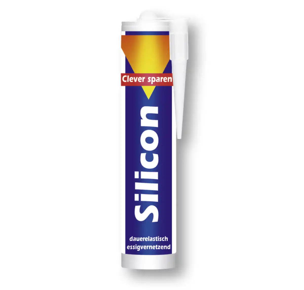 Bild 1 von Silicon-Dichtmasse