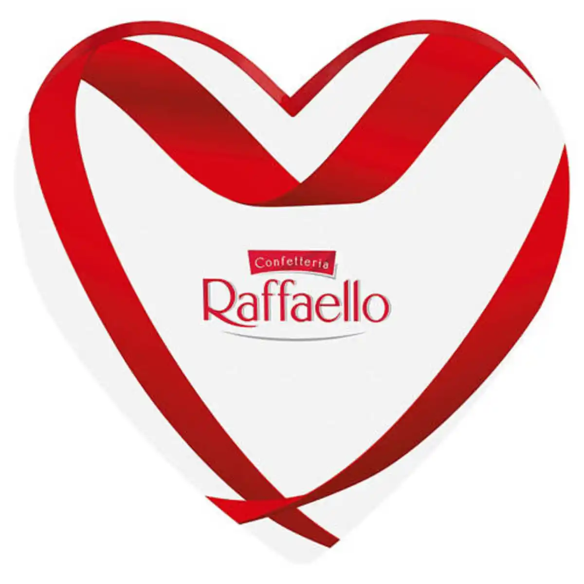 Bild 1 von FERRERO Pralinen in Herzpackung 140 g, Raffaelo