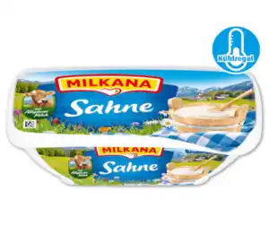 MILKANA Schmelzkäse