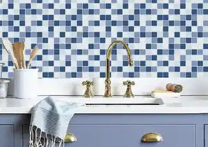 Fliesensticker Mosaik-Optik