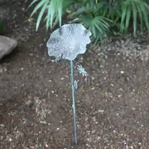 Gartenstecker Vogeltränke 91cm