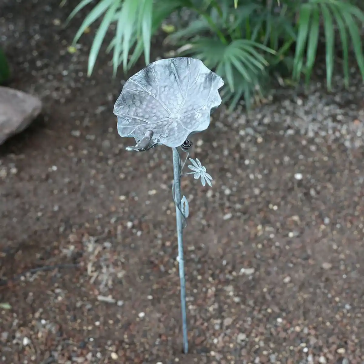 Bild 1 von Gartenstecker Vogeltränke 91cm