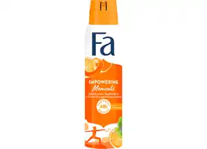 Fa Deospray Empowering Moments