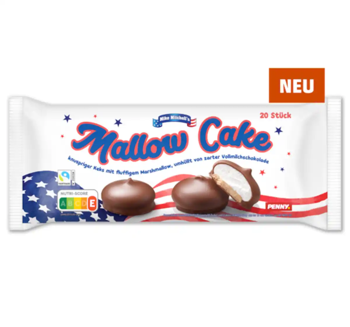 Bild 1 von MIKE MITCHELL’S Mallow Cake*